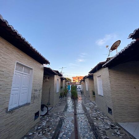 Casa 5 Mobiliada Em Residencial Villa Aracaju Eksteriør billede