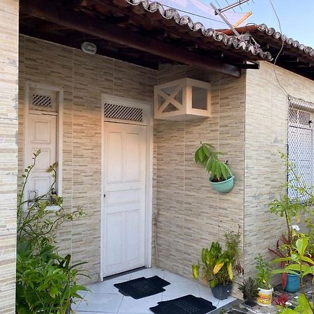 Casa 5 Mobiliada Em Residencial Villa Aracaju Eksteriør billede