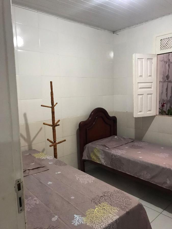 Casa 5 Mobiliada Em Residencial Villa Aracaju Eksteriør billede