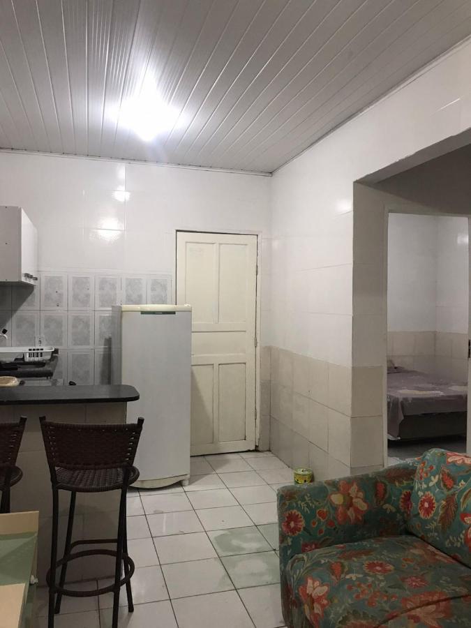 Casa 5 Mobiliada Em Residencial Villa Aracaju Eksteriør billede
