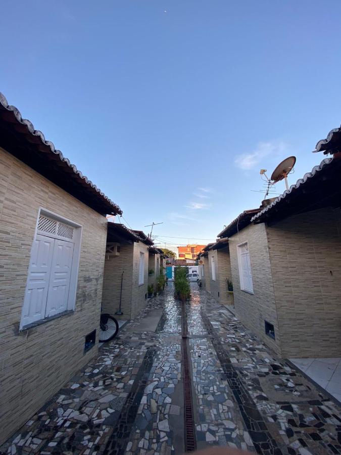 Casa 5 Mobiliada Em Residencial Villa Aracaju Eksteriør billede
